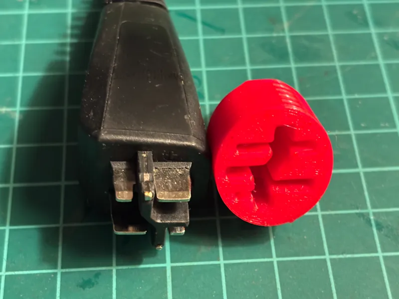 BOSCH eBike Pin Cover for Smart System