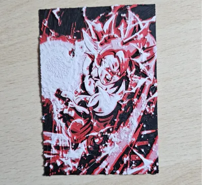 HUEFORGE GOKU