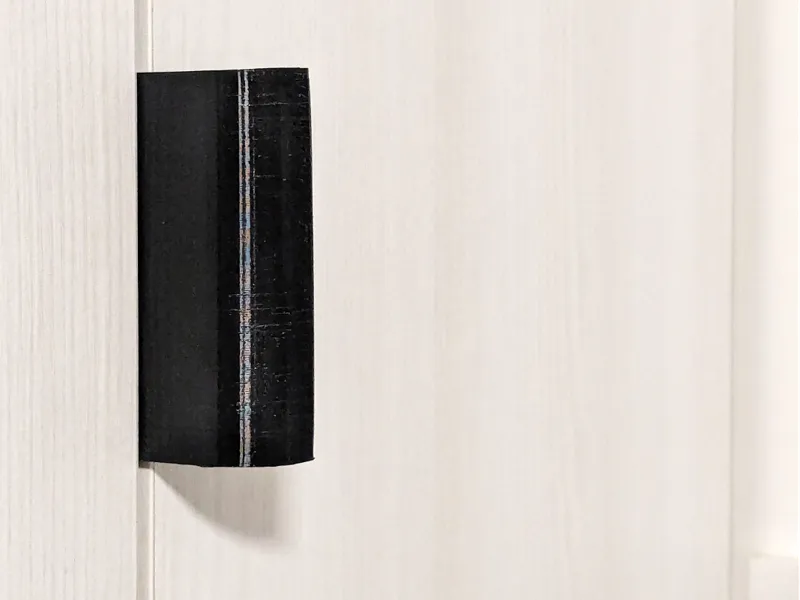 MINIMALISTIC CABINET DOOR HANDLE
