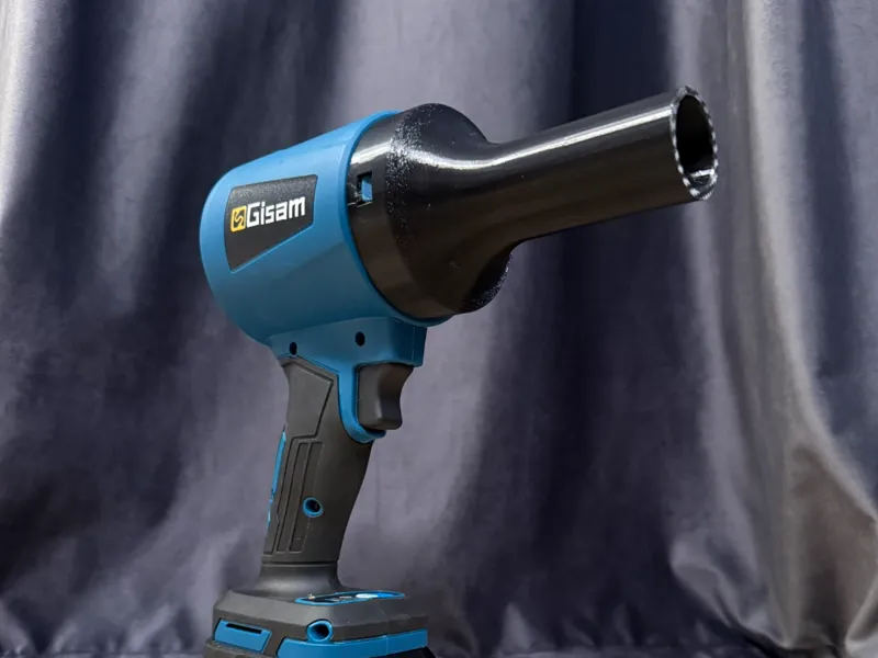 GISAM ONEVAN AIR BLOWER SPOT LONG TUBE HIGH FLOW