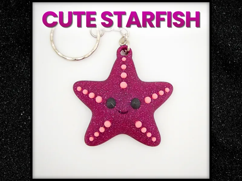 Cute Starfish