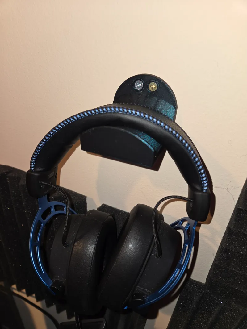 Headset Mount