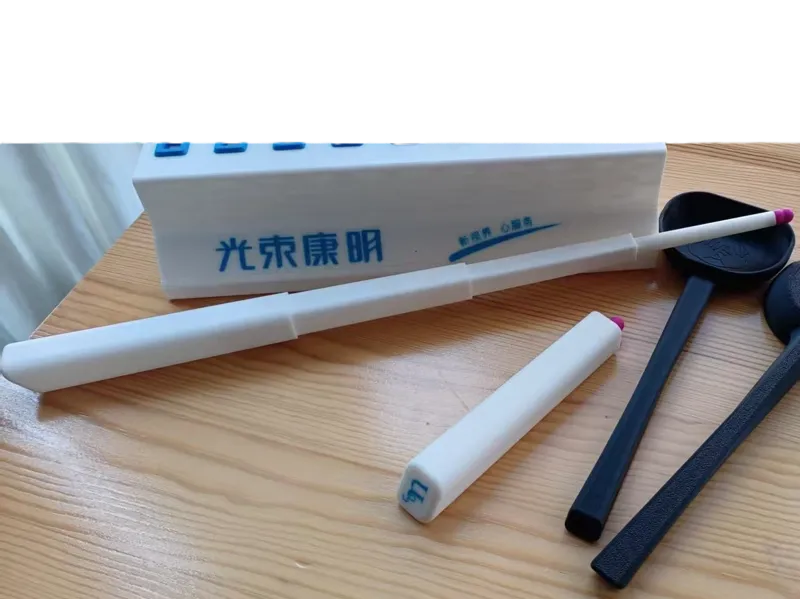 可神缩指读棒