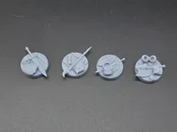0.12mm layer, 2 walls, 15% infill