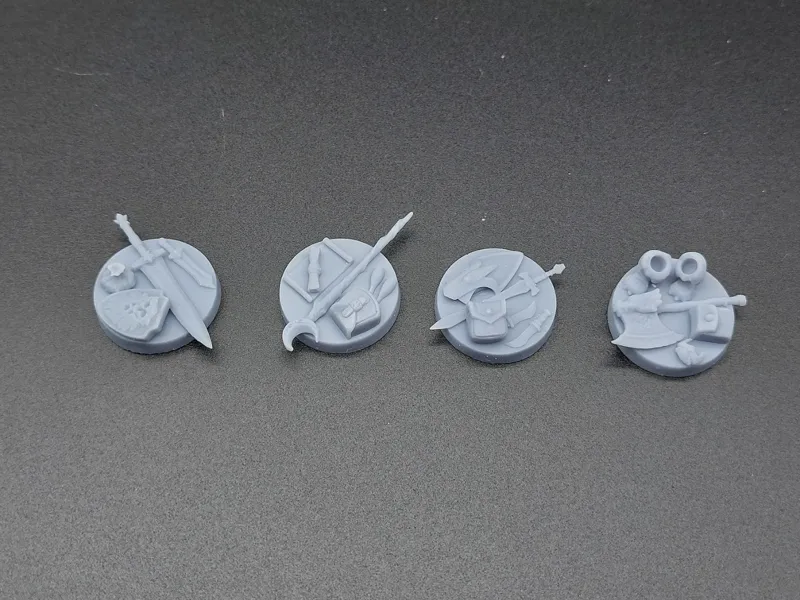 HeroQuest Hero Todesmarker Dschungel von Delthrak