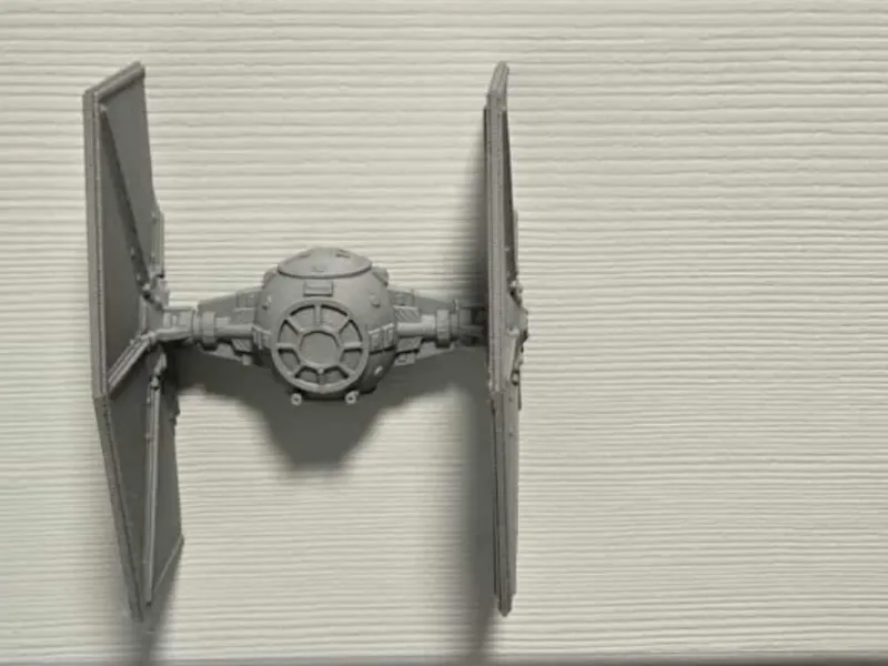 Tie Fighter Door Handle M4 (screw hole)