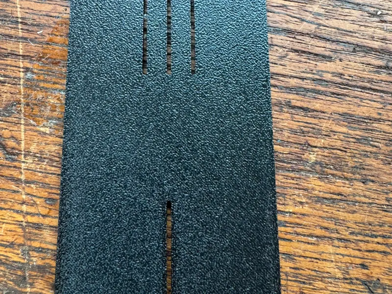 Raybox slit 1 / 3 slits 50 mm x 80 mm