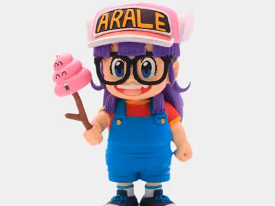 Arale - Dr. Slump