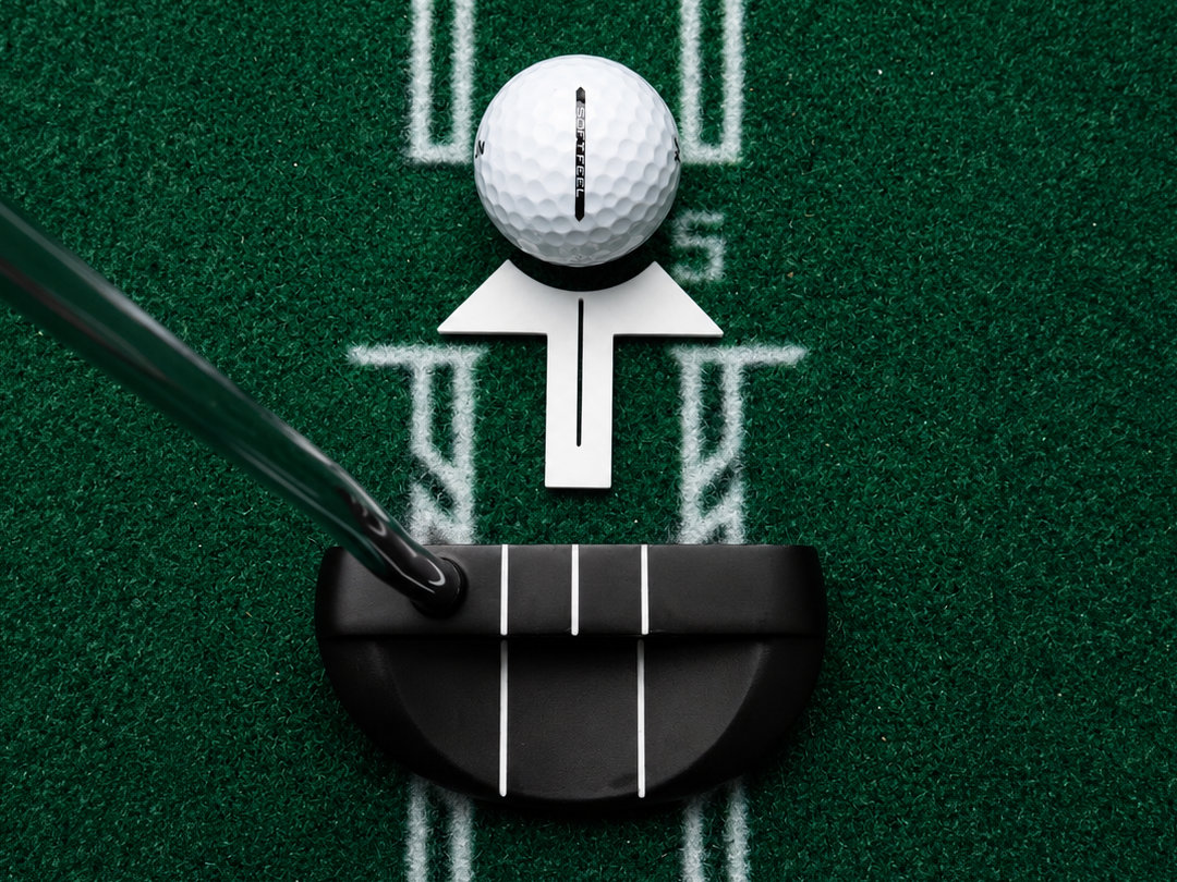 Arrow - Line up Golf Ball Marker
