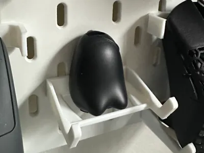 SKADIS Mouse Holder (BeastX Cat dongle)