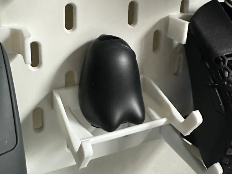 SKADIS Mouse Holder (BeastX Cat dongle)