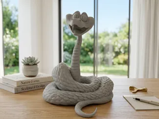 Gary the snake