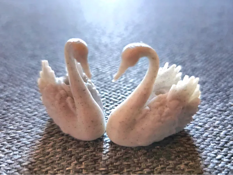 Swan Kordel 3,5mm, 5,2mm und 6mm