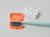 (Large, suitable for large toothbrushes) 0.2mm layer, 2 walls, 15% infill