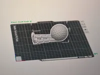 0.2mm layer, 2 walls, 3% infill