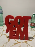 Logo Got Em — photo 5