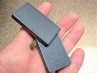 Fidget slider magnétique rectangulaire — photo 1