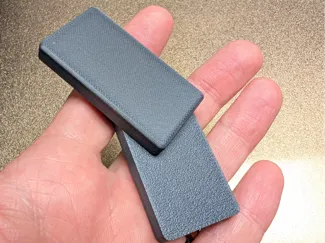 Rectangle Magnetic Fidget Slider