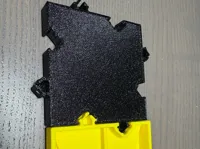 0.2mm layer, 2 walls, 15% infill