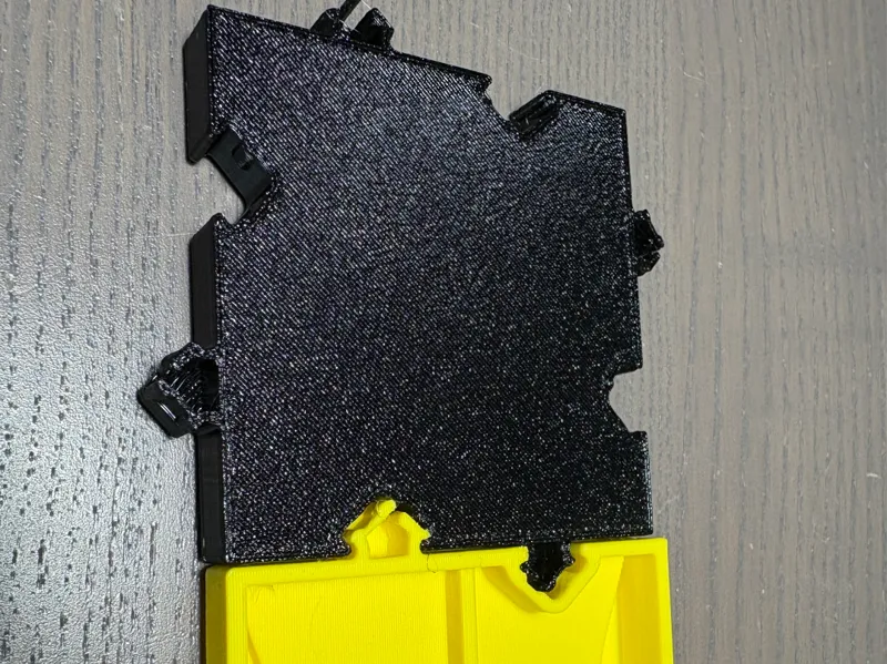 Pixar Cars Trackset 4-way Connector - SOLID