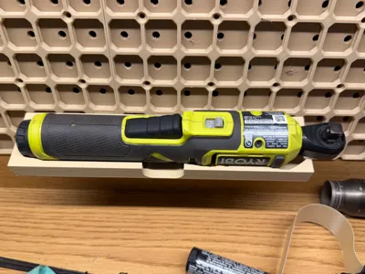 Ryobi Ratchet Socket Driver FVC51 Opengrid