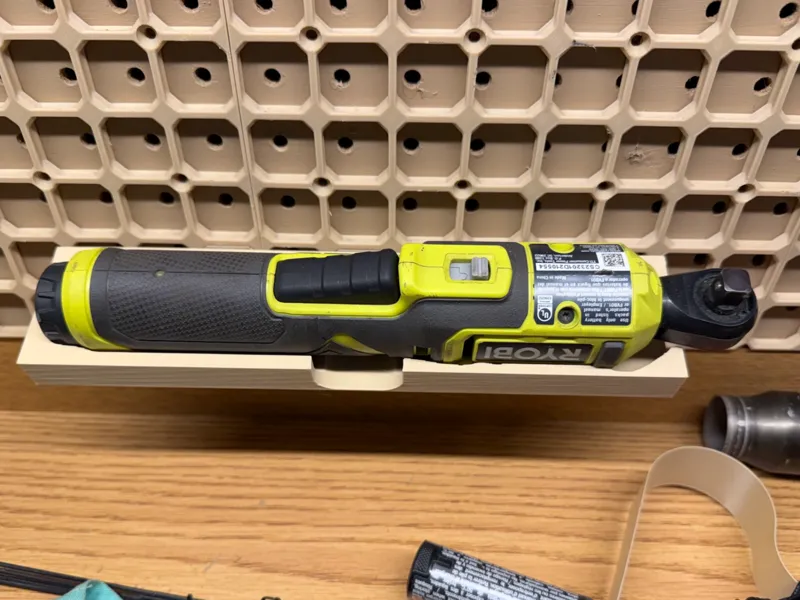 Ryobi Ratchet Socket Driver FVC51 Opengrid
