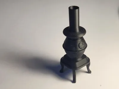 Klondike Stove