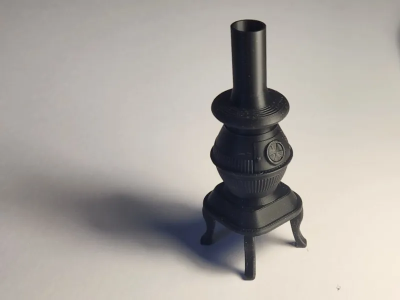 Klondike Stove