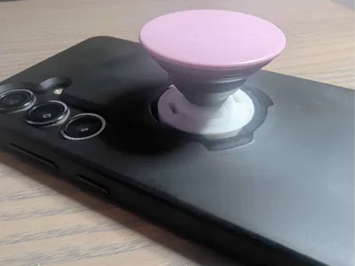 PopSocket-Quad Lock Adapter