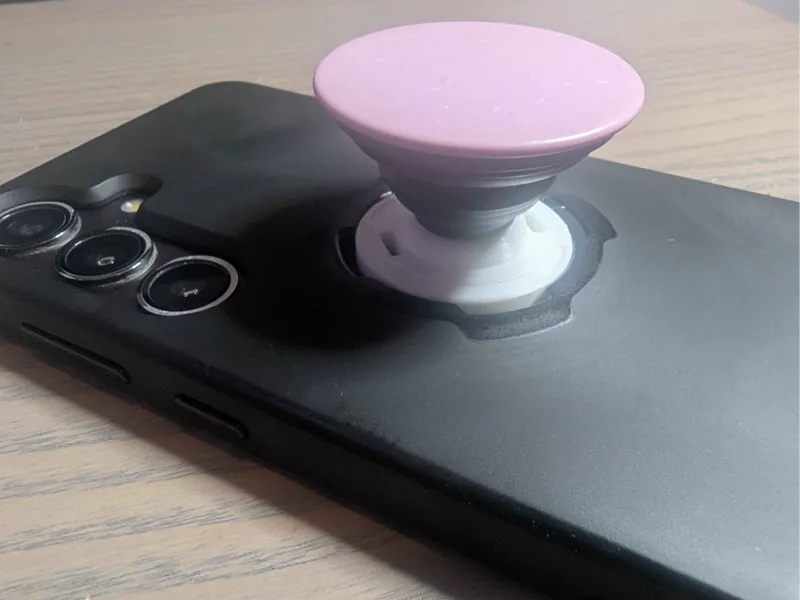 PopSocket-Quad Lock Adapter