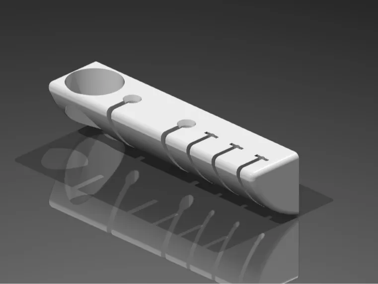 Milk Frother hanger 