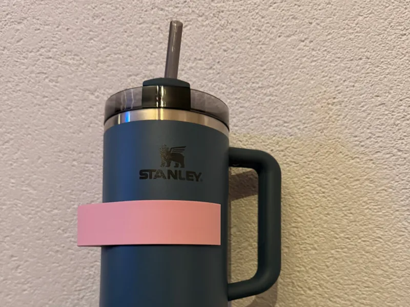 Stanley cup straw holder 40 oz / 1.18 Liter