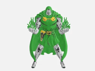 Dr Doom