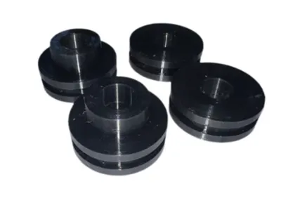 E9X Upper Shock Bushings | 95A TPU 