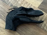 Crâne de vélociraptor — photo 2