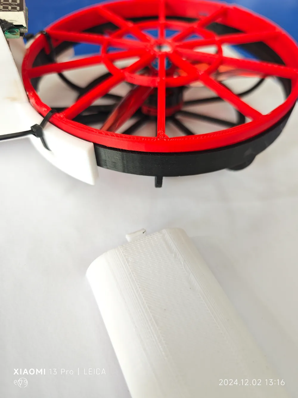 High-performance brushless fan, far superior to cheap alternatives. by ...