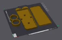 DryBox Inlay - Double Ring