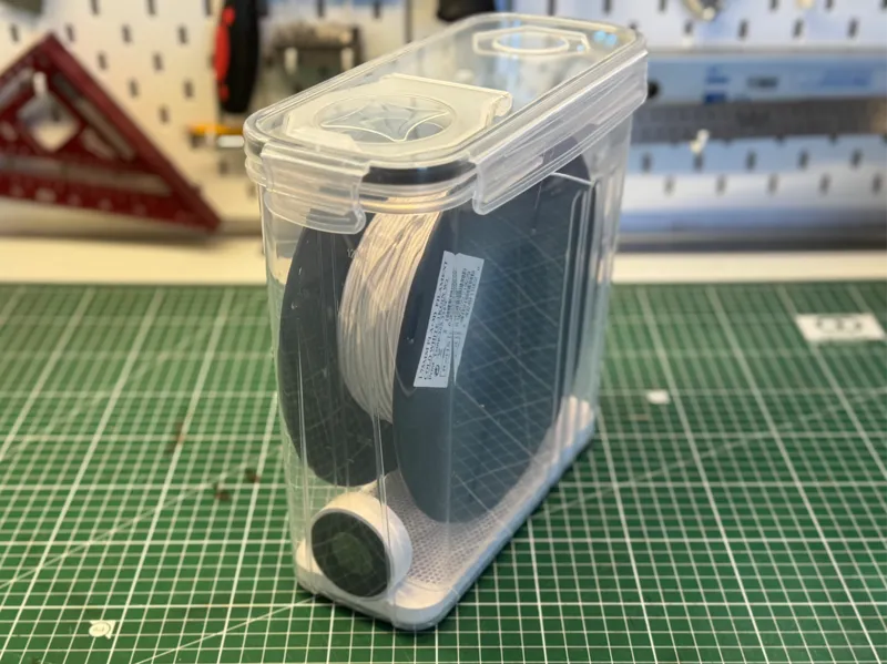 Filament Dry & Storage Box
