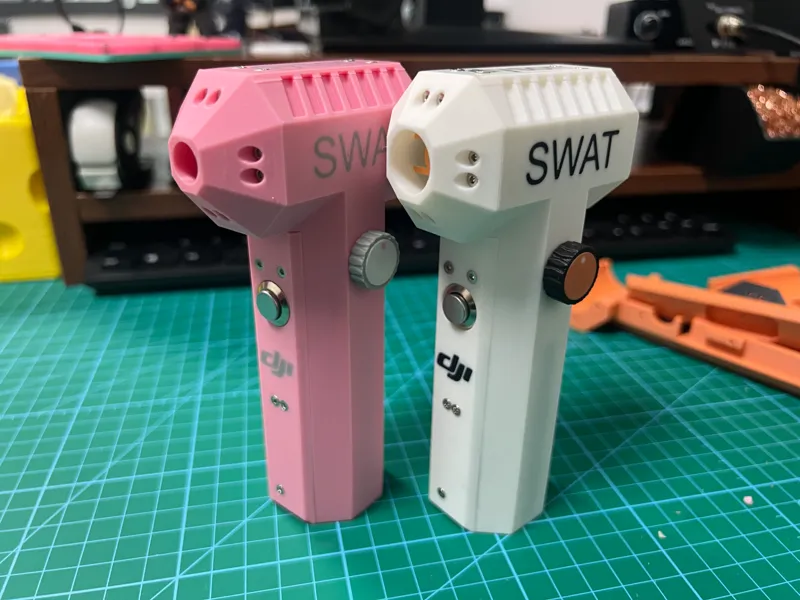 29mm（新手适合）一体暴力风扇