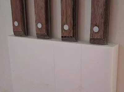 Lindrig Knives Block