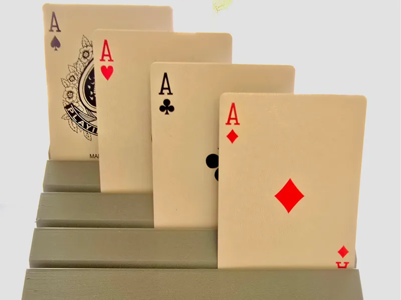 Playing Card Holder
