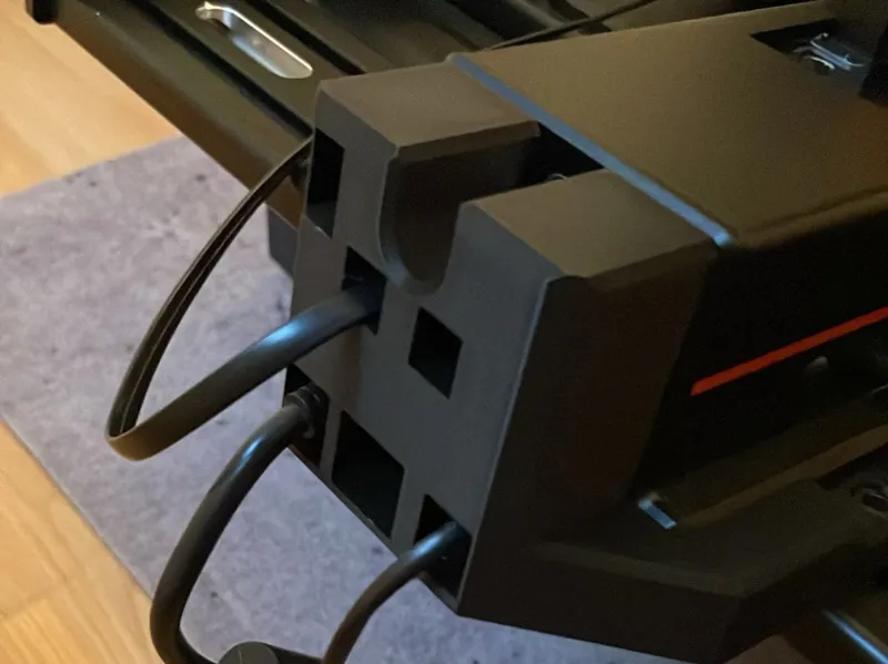 Cable protection - Simucube Active Pedal Ultimate
