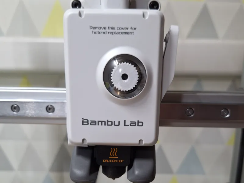 Extruder Wheel 