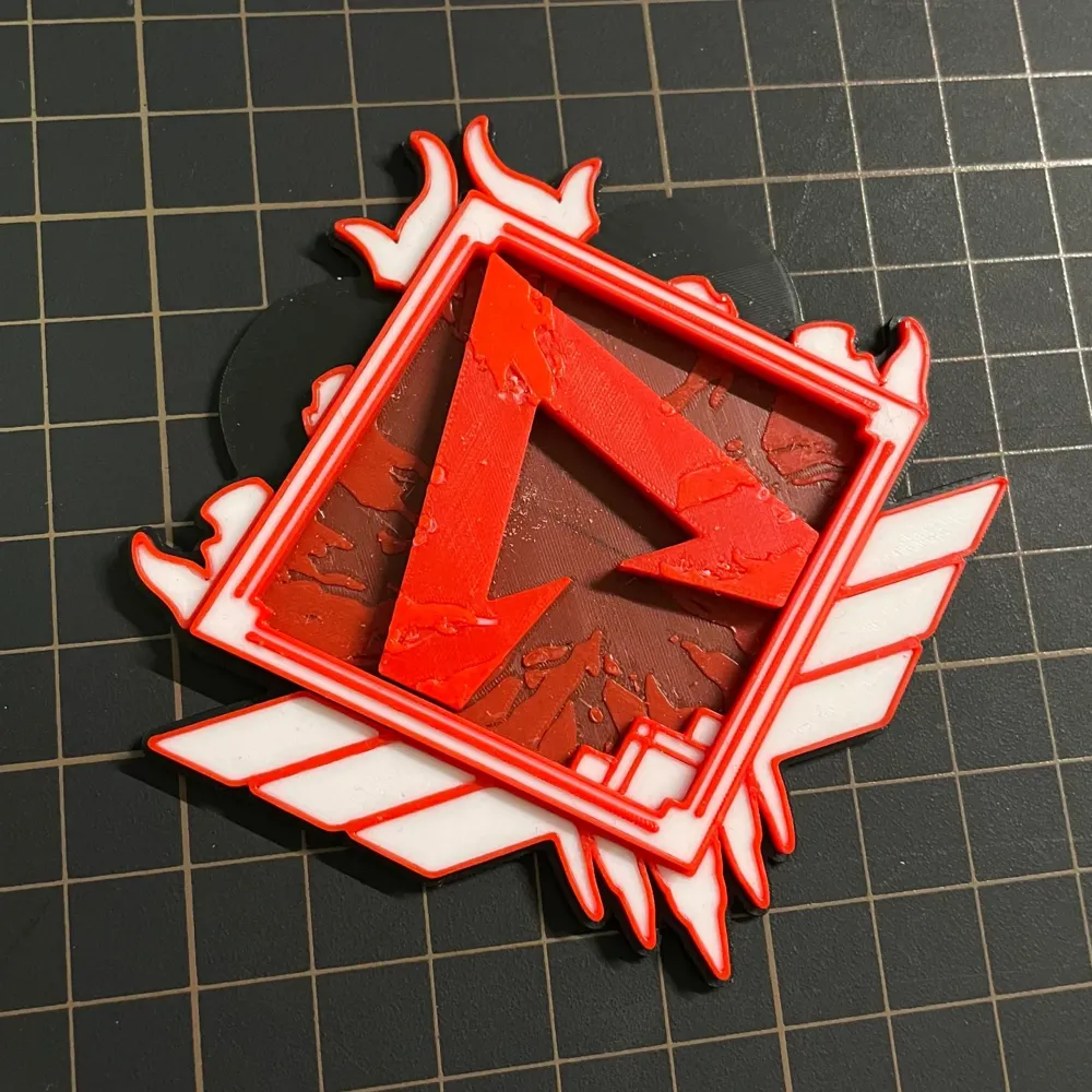 Apex Legends - Season 3 Hunt Mark Emblem by AlexRain MakerWorld