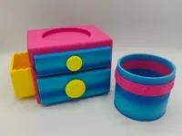 0.24mm layer, 3 walls, 15% infill