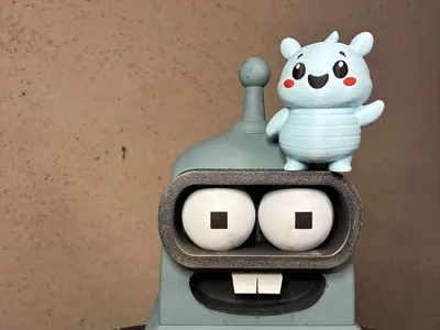 Pip the Printling
