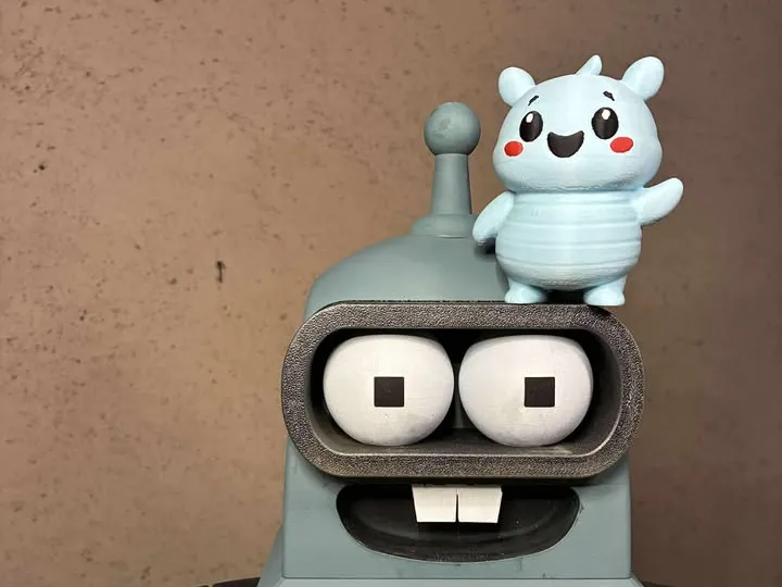 Pip the Printling