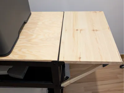 IKEA BROR HACK: SHELF