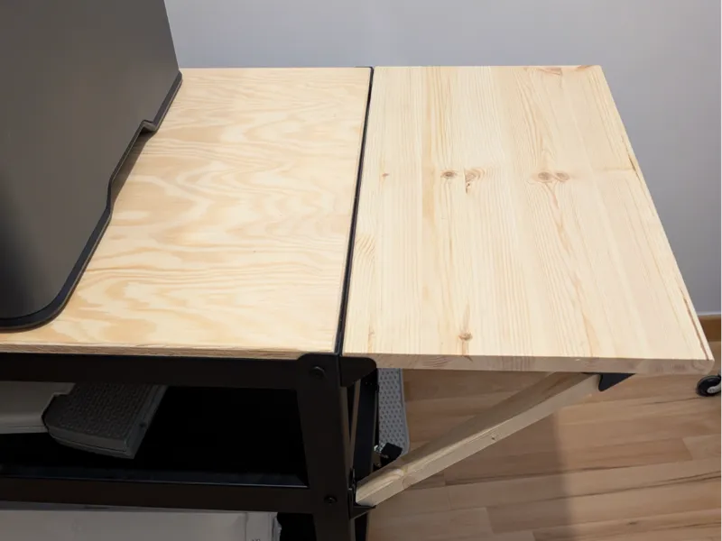 IKEA BROR HACK: SHELF