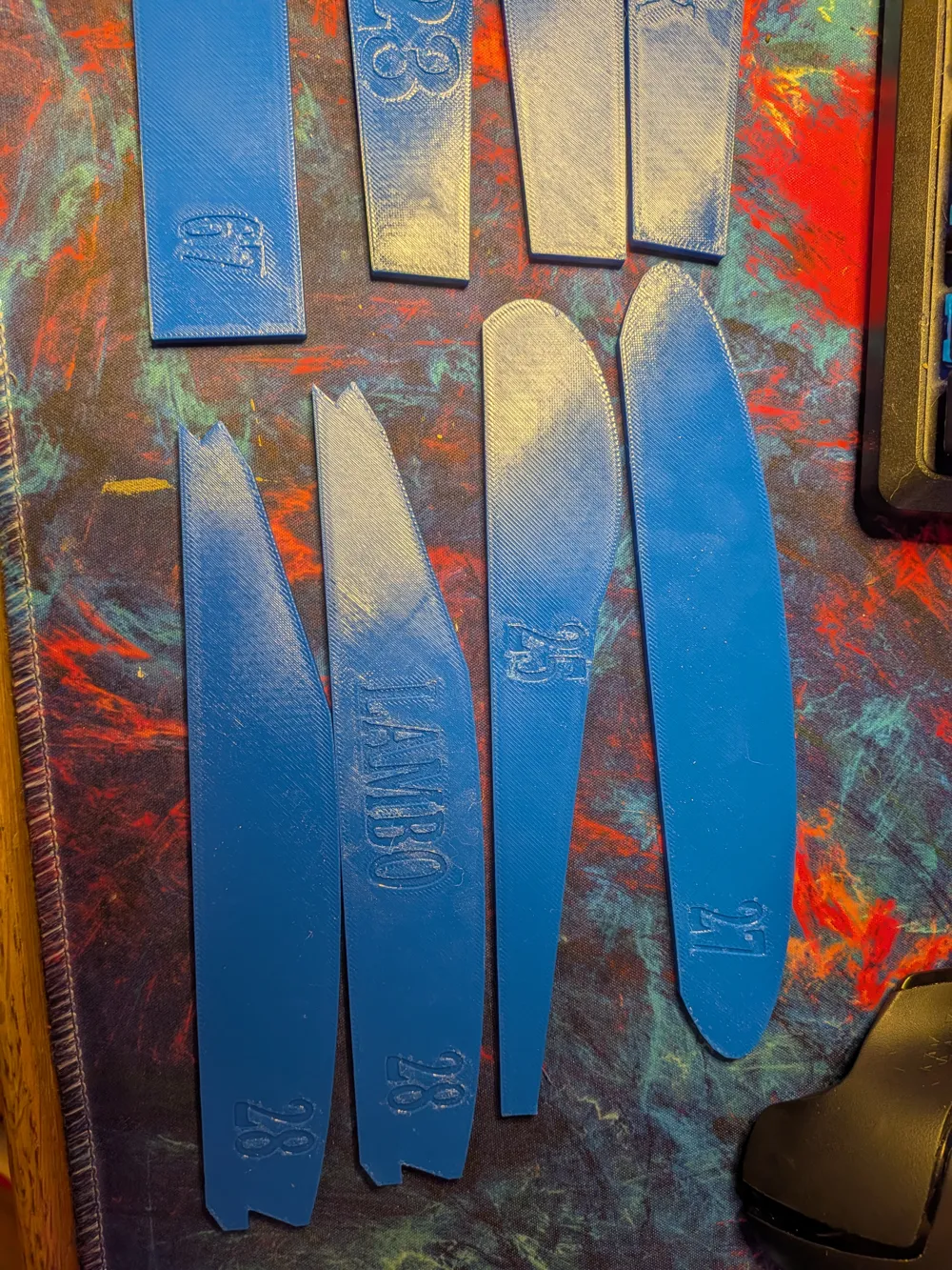Pinewood Derby Stencils Lambo, Cybertruck, and 67 Free 3D Print